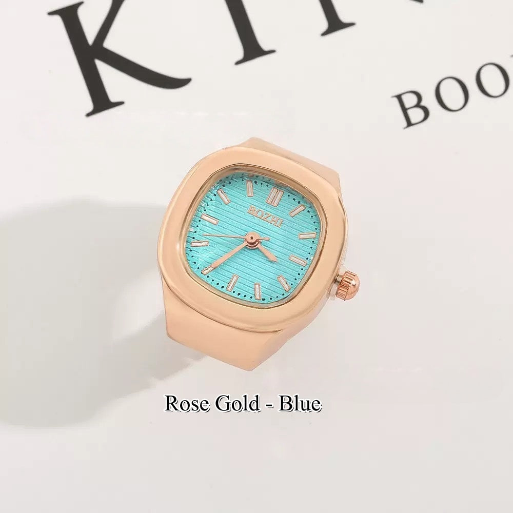 Ring Watch