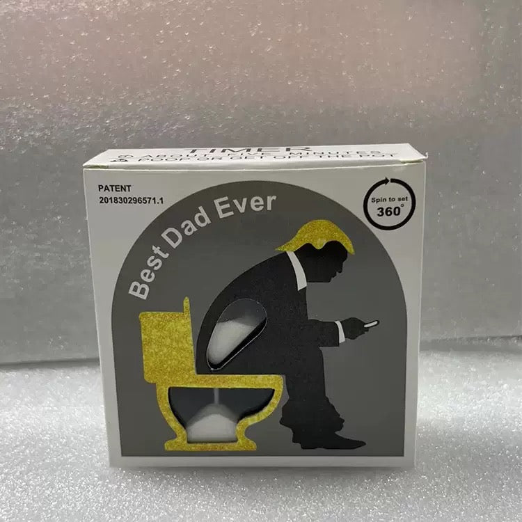Toilet Timer