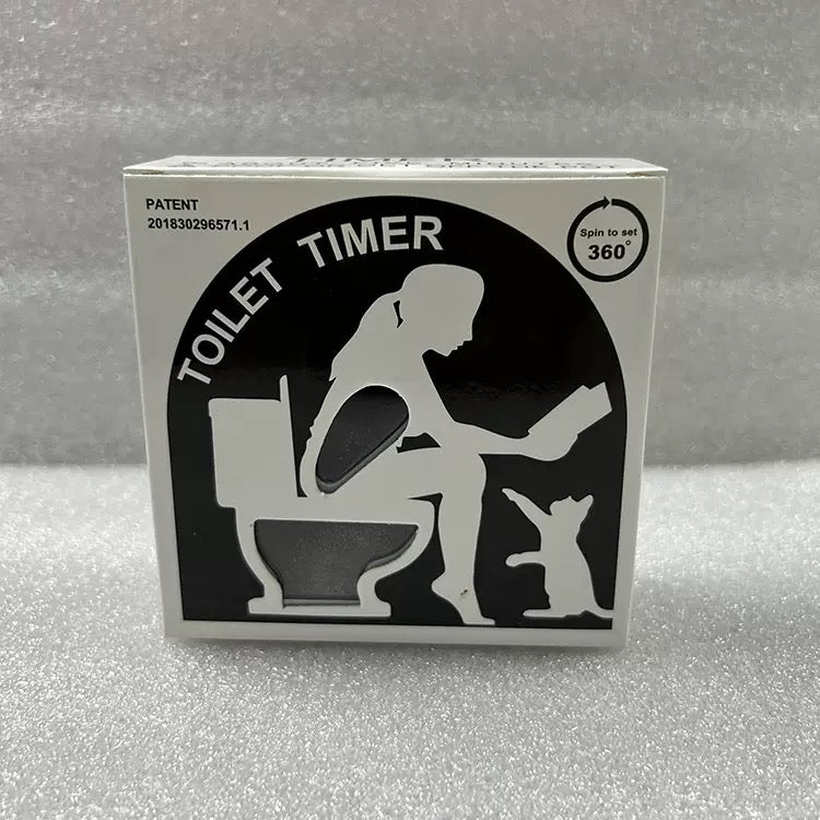 Toilet Timer