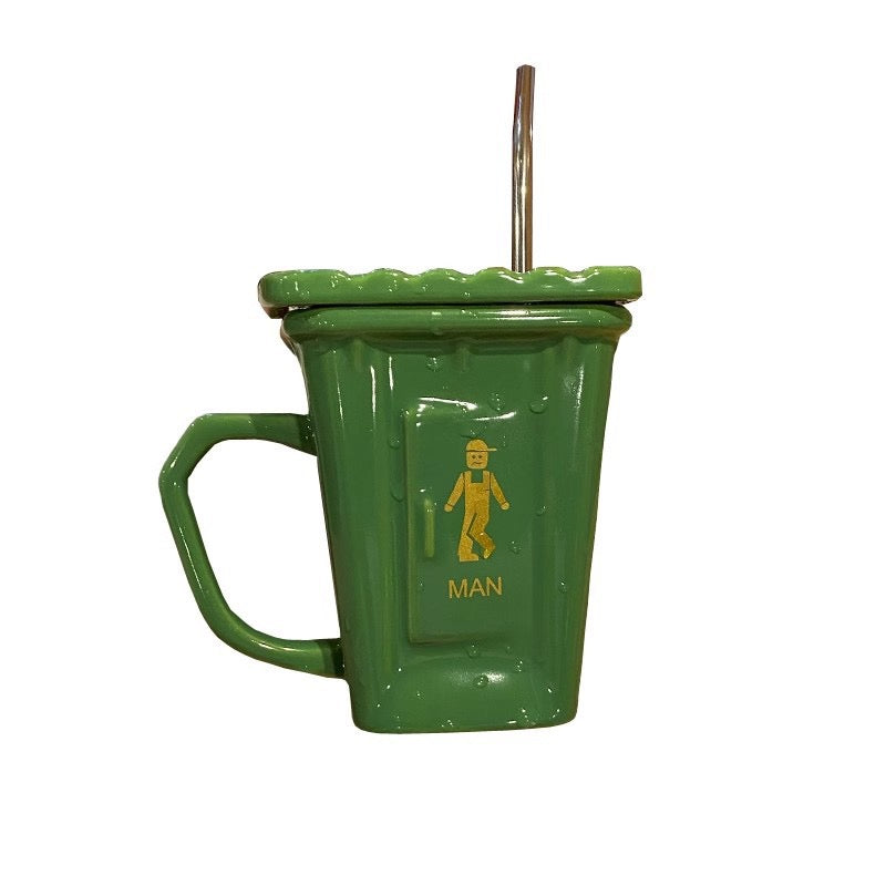 Toilet Water Cup