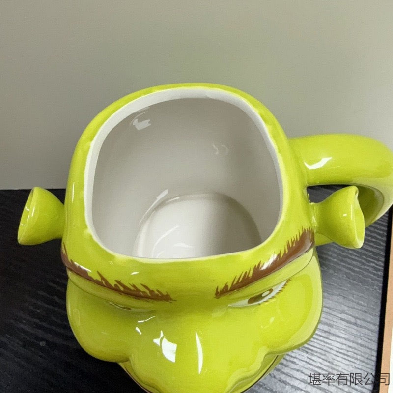 Monster Mug